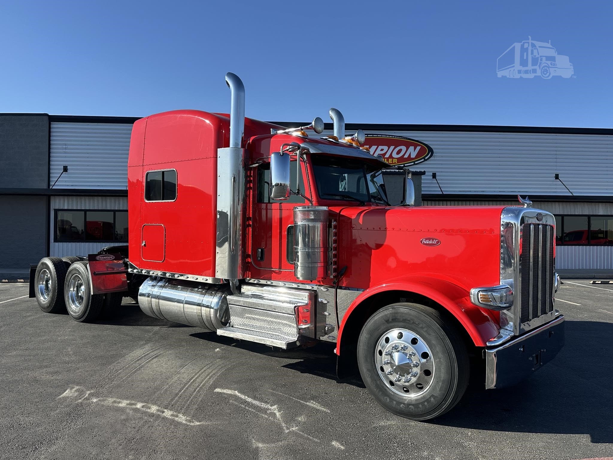 2020 Peterbilt 389 - Photo 1